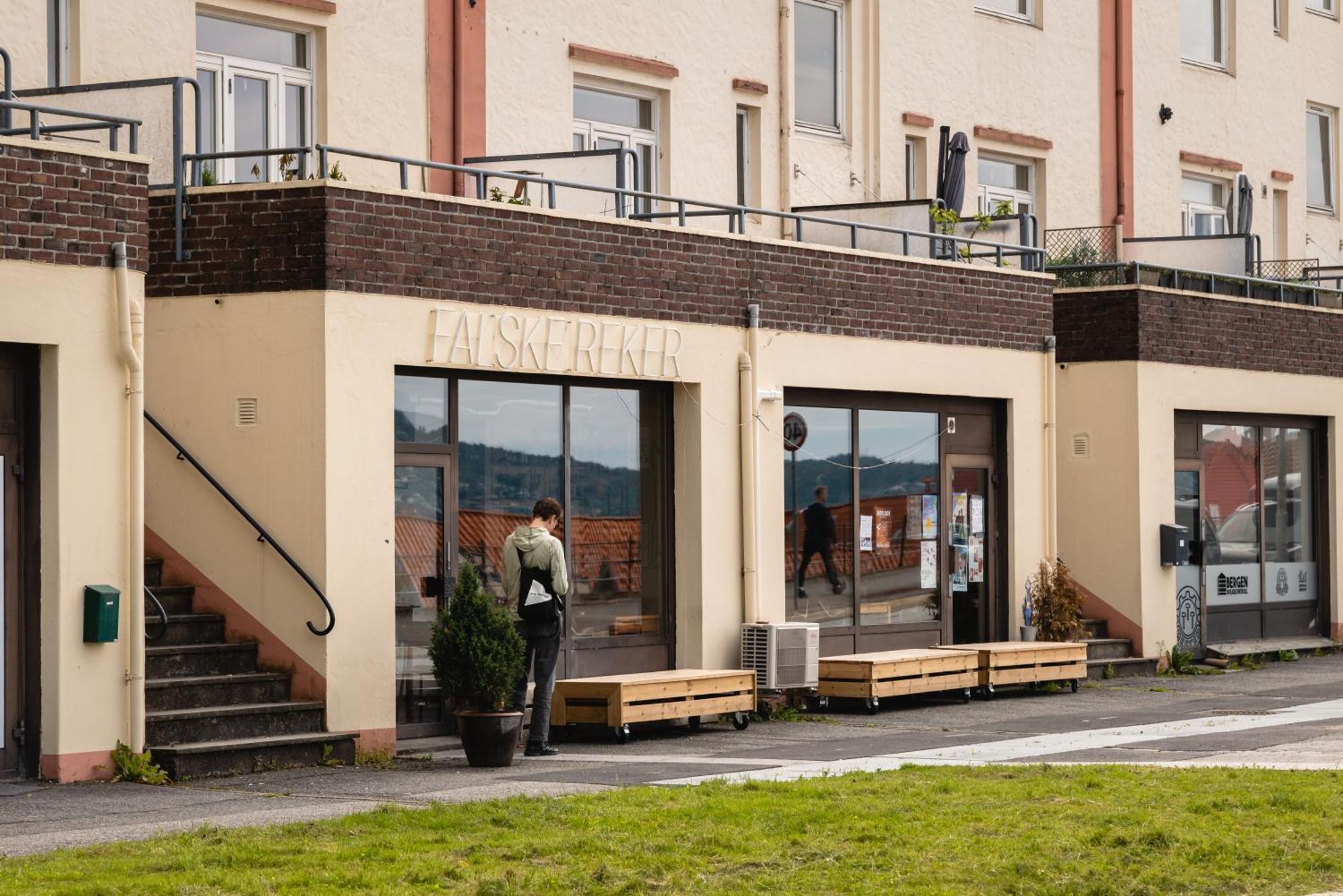 Bryggen // Floyen Apartments Bergen Kültér fotó